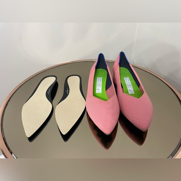 ROTHY'S The High Point Shoe‎ NWOB SZ 9 - Picture 14 of 14